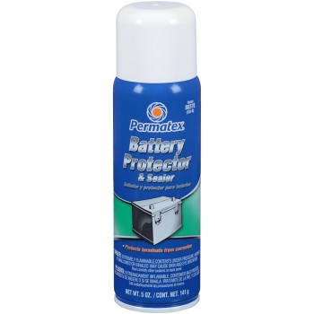 Permatex 80370 Battery Protector Spray
