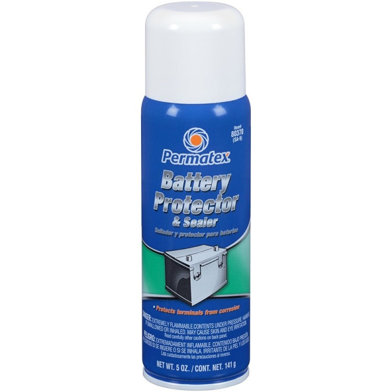 Permatex 80370 Battery Protector Spray