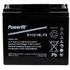 Powerfit AGM S112 / 18L F5 12V 18Ah