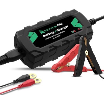 ROYPOW LiFePO4 C45C 12V 3A