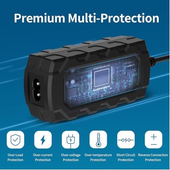 ROYPOW LiFePO4 C45C 12V 3A