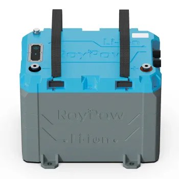 ROYPOW LiFePO4 B2450A 24V 50Ah 1280 (Wh)