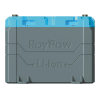 ROYPOW LiFePO4 B12100A 12V 100Ah 1280 (Wh)