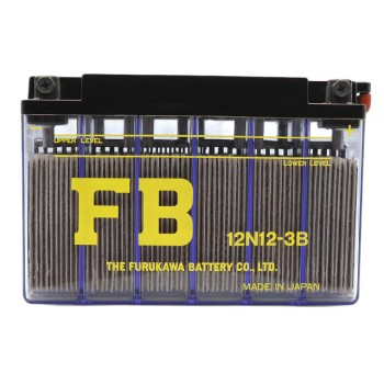 FB 12N12-3B 12Ah 180A (CCA)