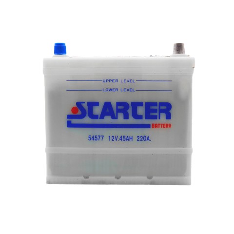 STARTER 54577 12V 45Ah 220A (EN)