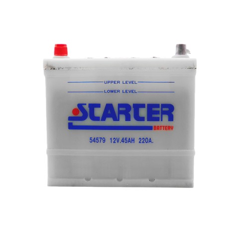 STARTER 54579 12V 45Ah 220A (EN)