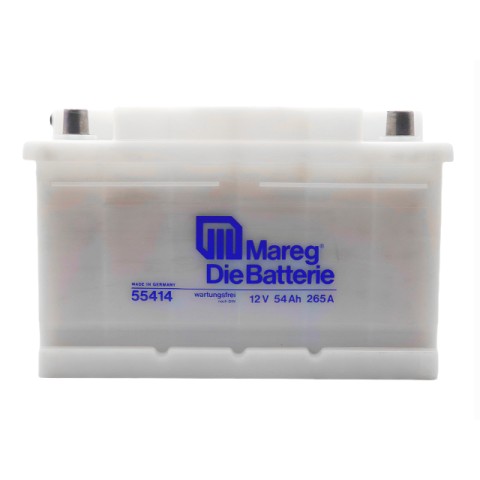 MAREG 55414 12V 54Ah 265A (EN)