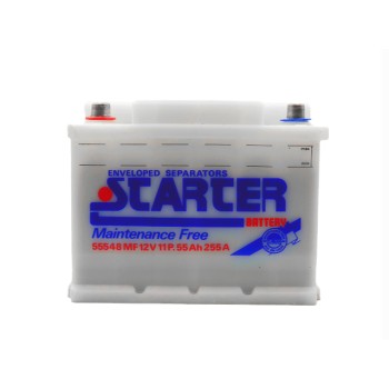 STARTER 5548 12V 55Ah 255A (EN)