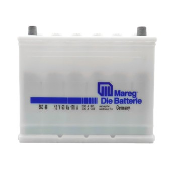 MAREG 56048 12V 60Ah 140A (EN)