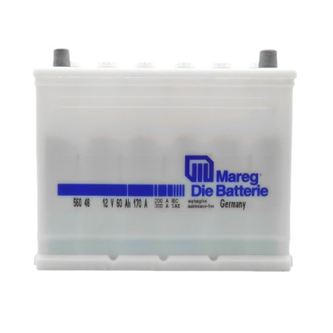 MAREG 56048 12V 60Ah 140A (EN)