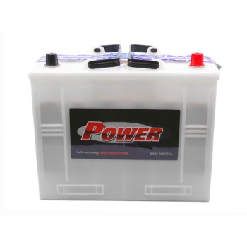 POWER 62511 12V 125Ah 720A (EN)
