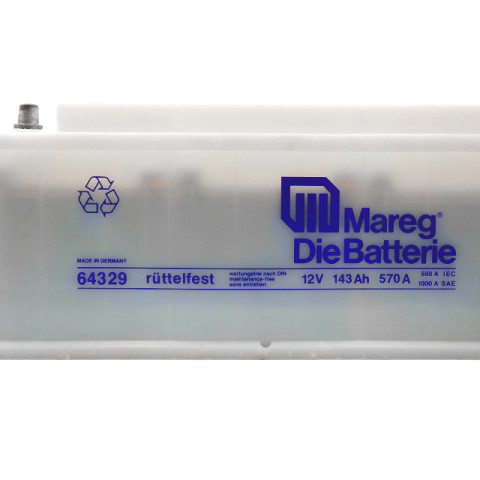 MAREG 64329 12V 143Ah 570A (EN)