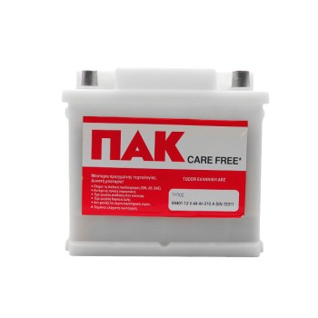 ΠΑΚ 64401 12V 44Ah 210A (DIN)