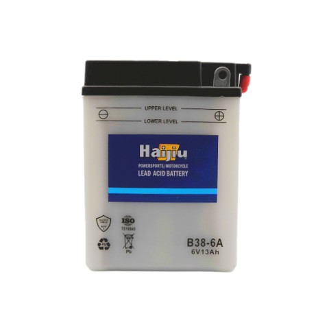 Haijiu B38-6A 6V 13Ah