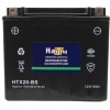 HAIJIU AGM HTX20-BS 12V 18Ah 270A (CCA)