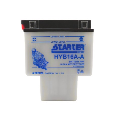 STARTER HYB16-A 16Ah 180A (CCA)