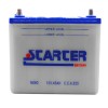 STARTER NS60 12V 45Ah 325A (CCA)