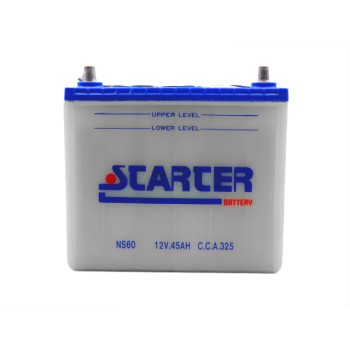 STARTER NS60 12V 45Ah 325A (CCA)
