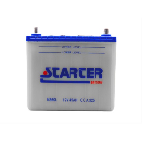 STARTER NS60L 12V 45Ah 325A (CCA)