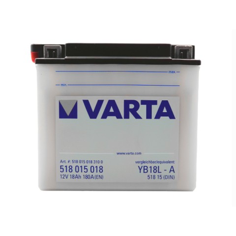 VARTA YB18L-A 12V 18Ah 200A (CCA)