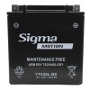 Sigma AGM YTX30L-BS 12V 30Ah 385A (CCA)