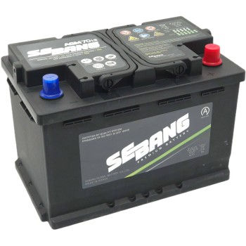 SEBANG AGM L3 12V 70Ah 760A (EN)