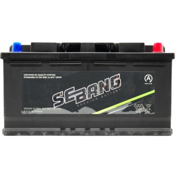 SEBANG AGM L5 12V 95Ah 850A (EN)
