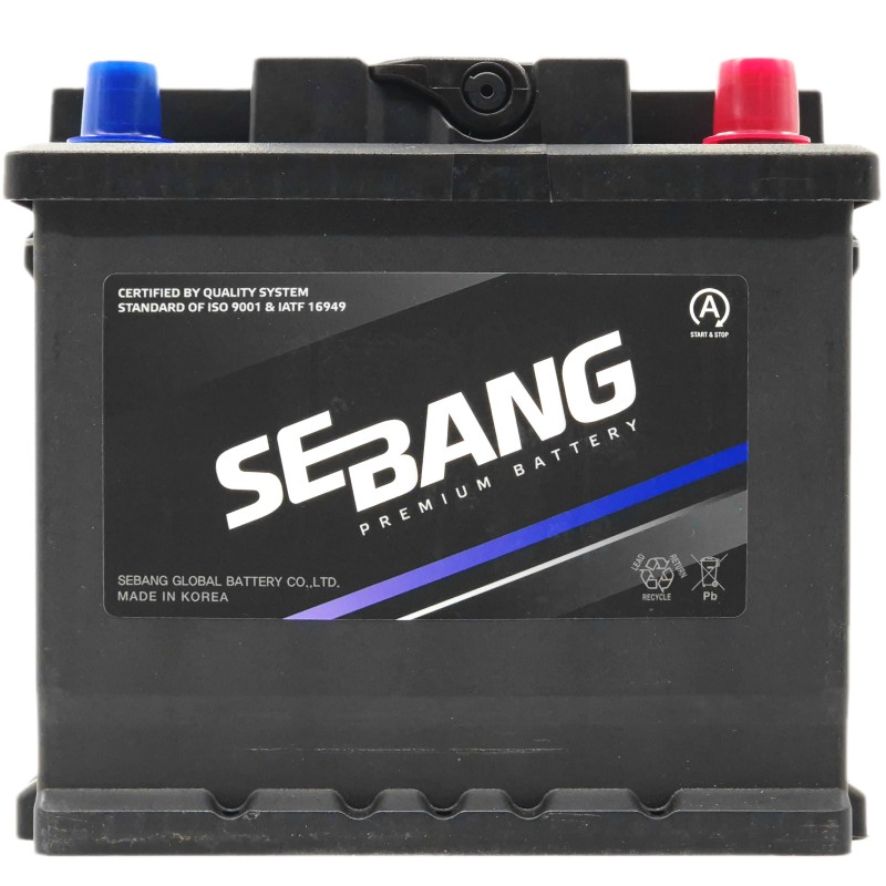 SEBANG EFB L1 12V 50Ah 480A (EN)