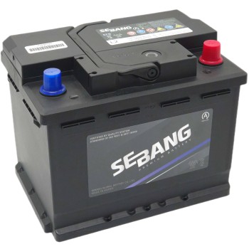 SEBANG EFB L2 12V 60Ah 560A (EN)