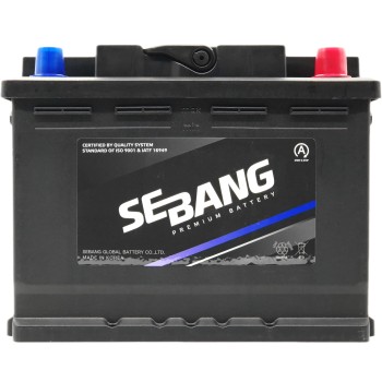 SEBANG EFB L2 12V 60Ah 560A (EN)
