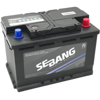 SEBANG EFB L3 12V 70Ah 680A (EN)