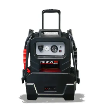 Schumacher PBI 2400 HD 12V / 24V 2400A