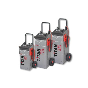Schumacher TITAN 100 12V / 24V 70A