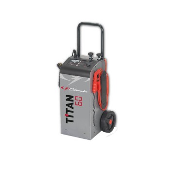 Schumacher TITAN 60 12V / 24V 40A