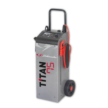 Schumacher TITAN 75 12V / 24V 50A