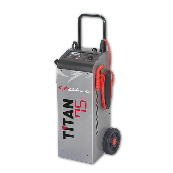 Schumacher TITAN 75 12V / 24V 50A