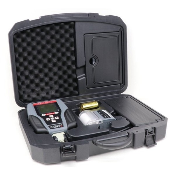 Schumacher ACCUTEST 12V / 24V με Εκτυπωτή