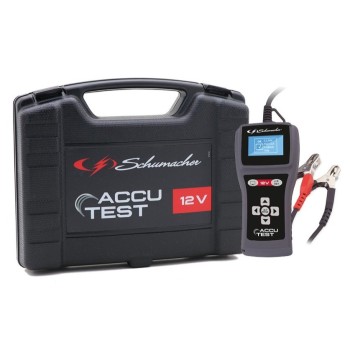 Schumacher ACCUTEST 12V LCD