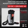 Schumacher INV150 12V DC → 220V/240V AC