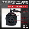 Schumacher INV150 12V DC → 220V/240V AC