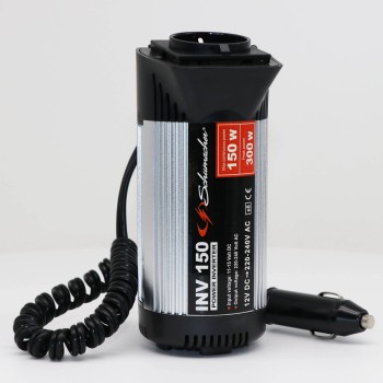 Schumacher INV150 12V DC → 220V/240V AC