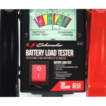Schumacher BT453 6V/12V 135A