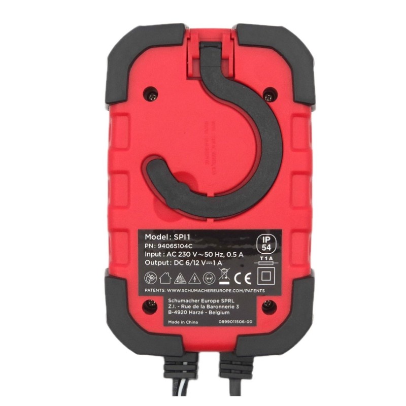 Schumacher SPI1 6V / 12V 1A