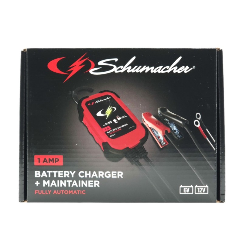 Schumacher SPI1 6V / 12V 1A