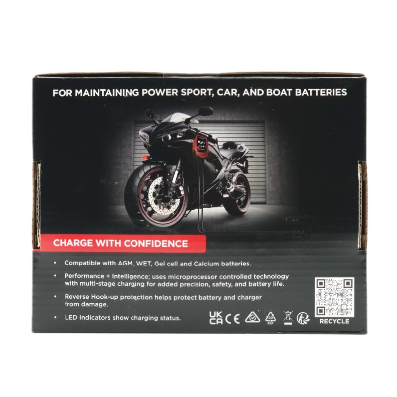 Schumacher SPI1 6V / 12V 1A