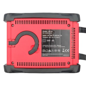 Schumacher SPI10 12V 10A