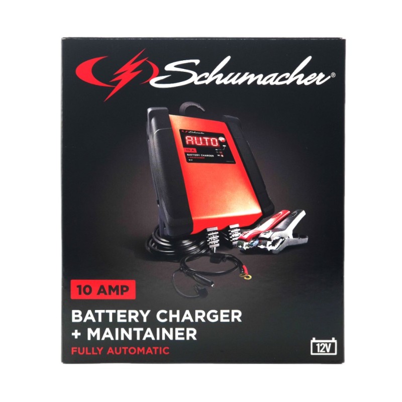 Schumacher SPI10 12V 10A