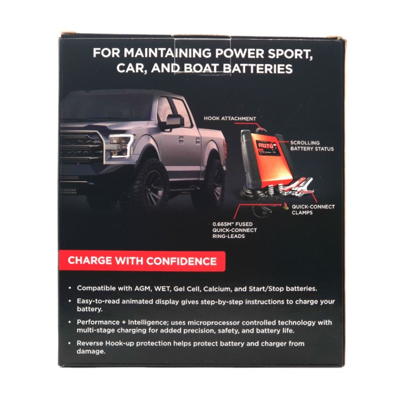 Schumacher SPI10 12V 10A