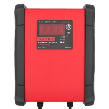 Schumacher SPI1224 12V 15A / 24V 10A