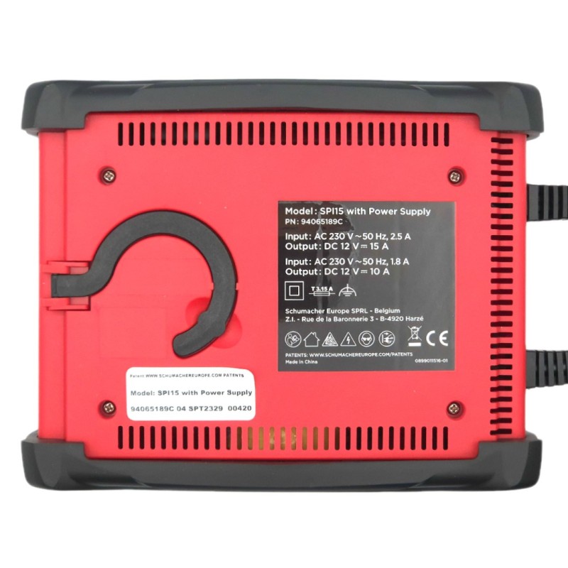 Schumacher SPI15 12V 15A